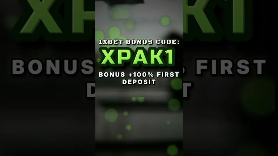 How Do You Use the 1xBet Welcome Bonus Promo Code During Registration?